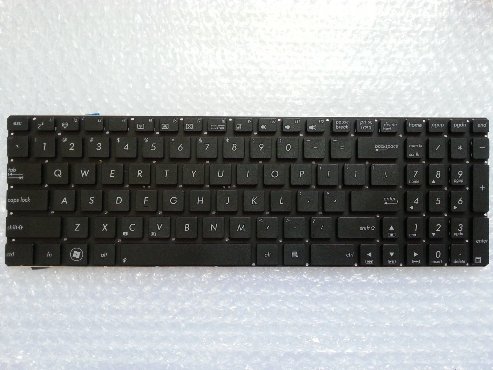 Bàn Phím Asus laptop N76